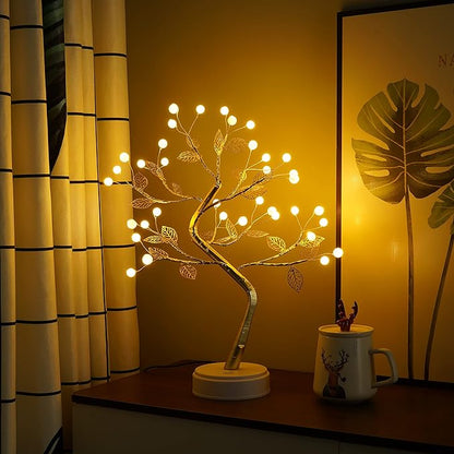 Bonsai Lamp 🌳